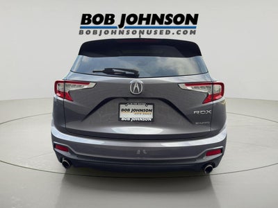 2021 Acura RDX Technology Package