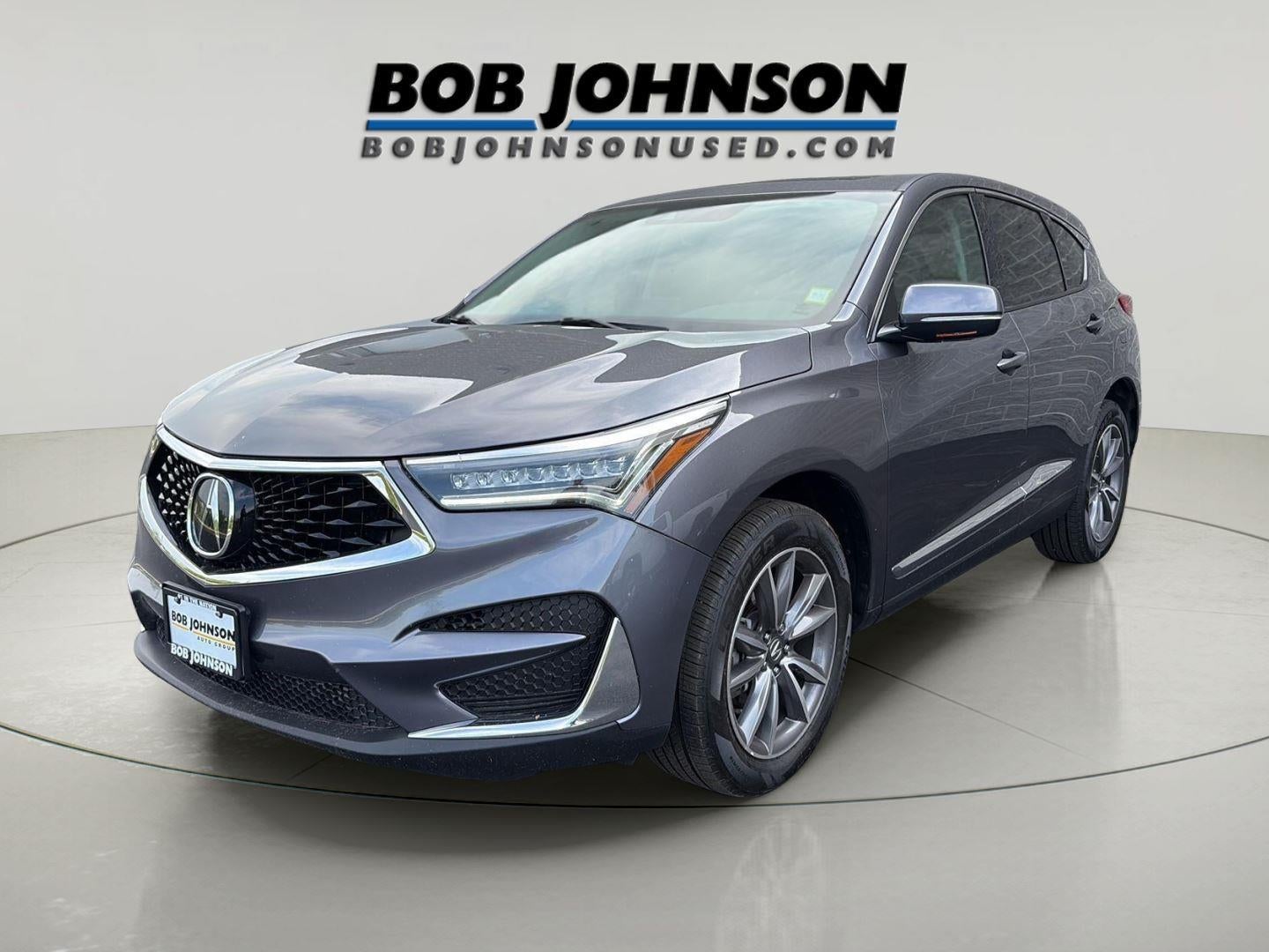2021 Acura RDX Technology Package