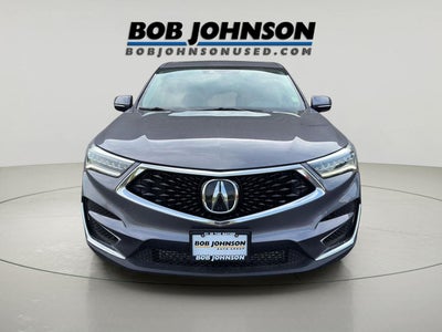 2021 Acura RDX Technology Package