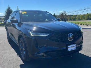 2024 Acura MDX A-SPEC