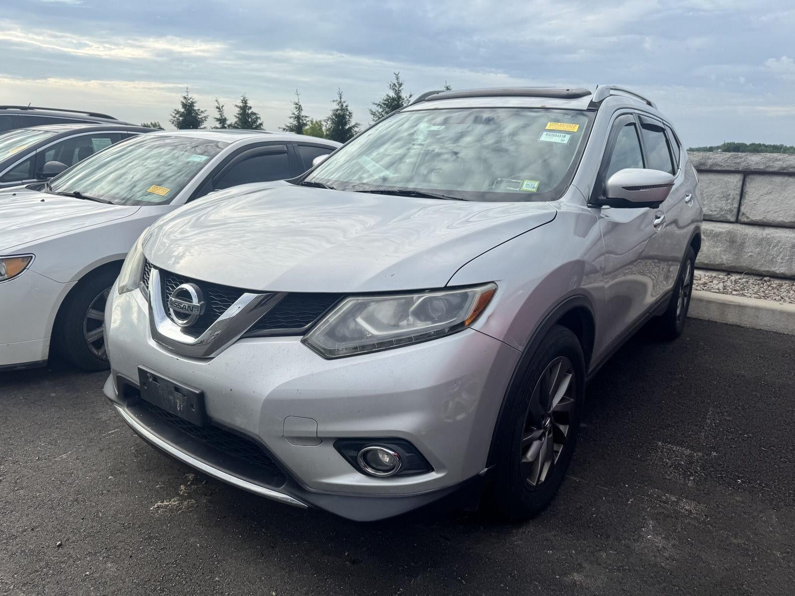 2016 Nissan Rogue SL