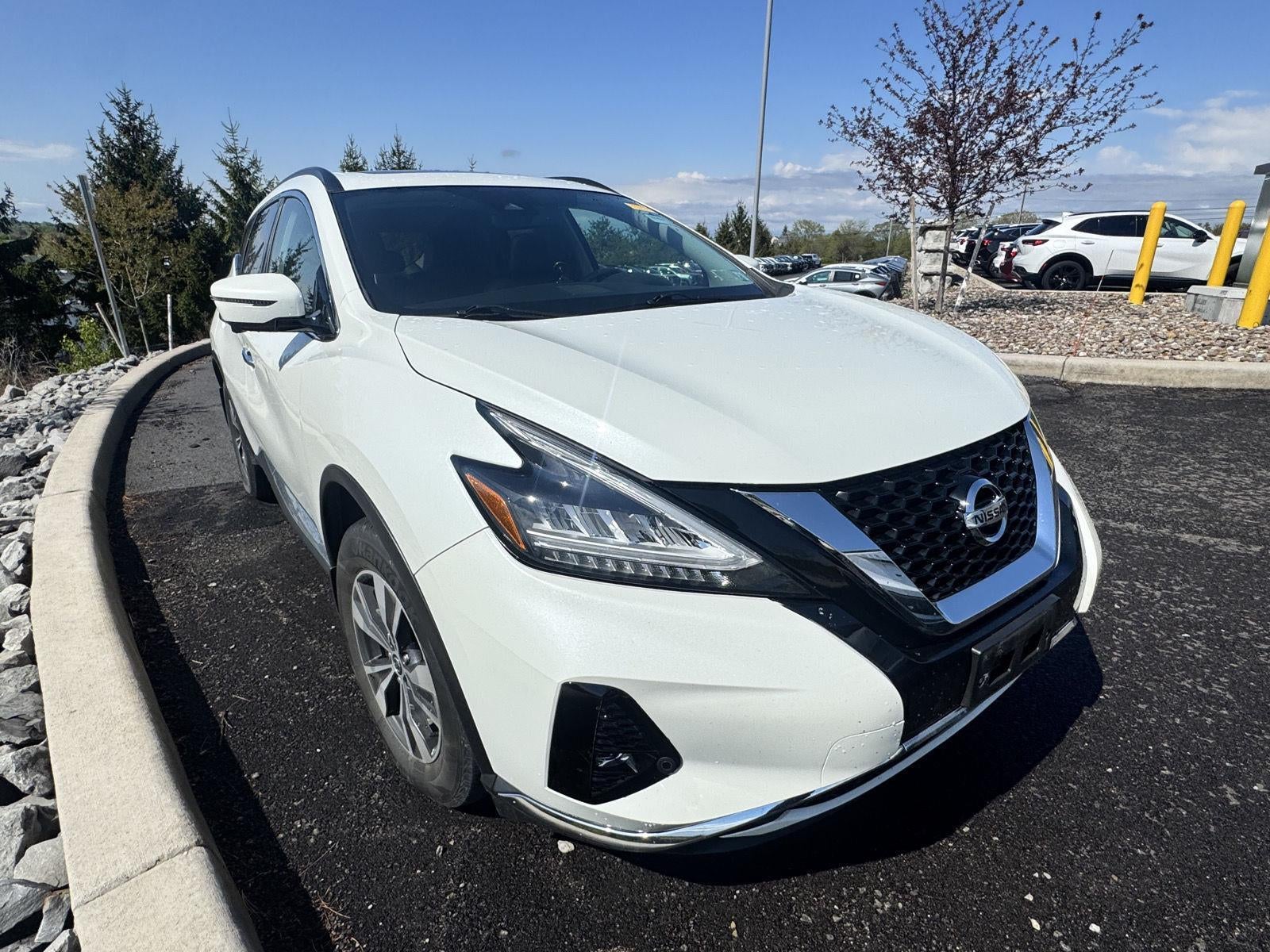 2020 Nissan Murano