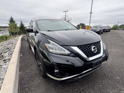2020 Nissan Murano SL Intelligent AWD
