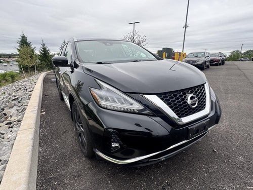 2020 Nissan Murano SL Intelligent AWD