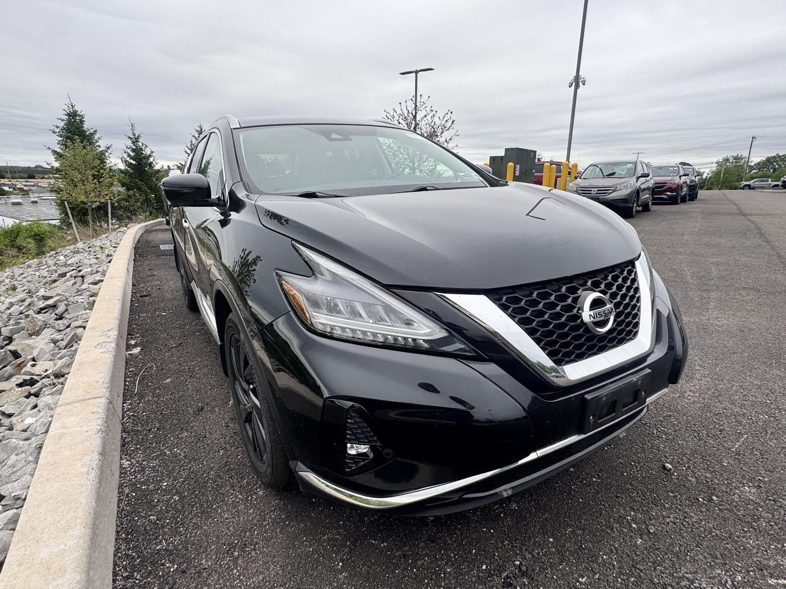 2020 Nissan Murano SL Intelligent AWD