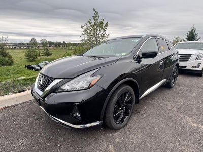 2020 Nissan Murano SL Intelligent AWD