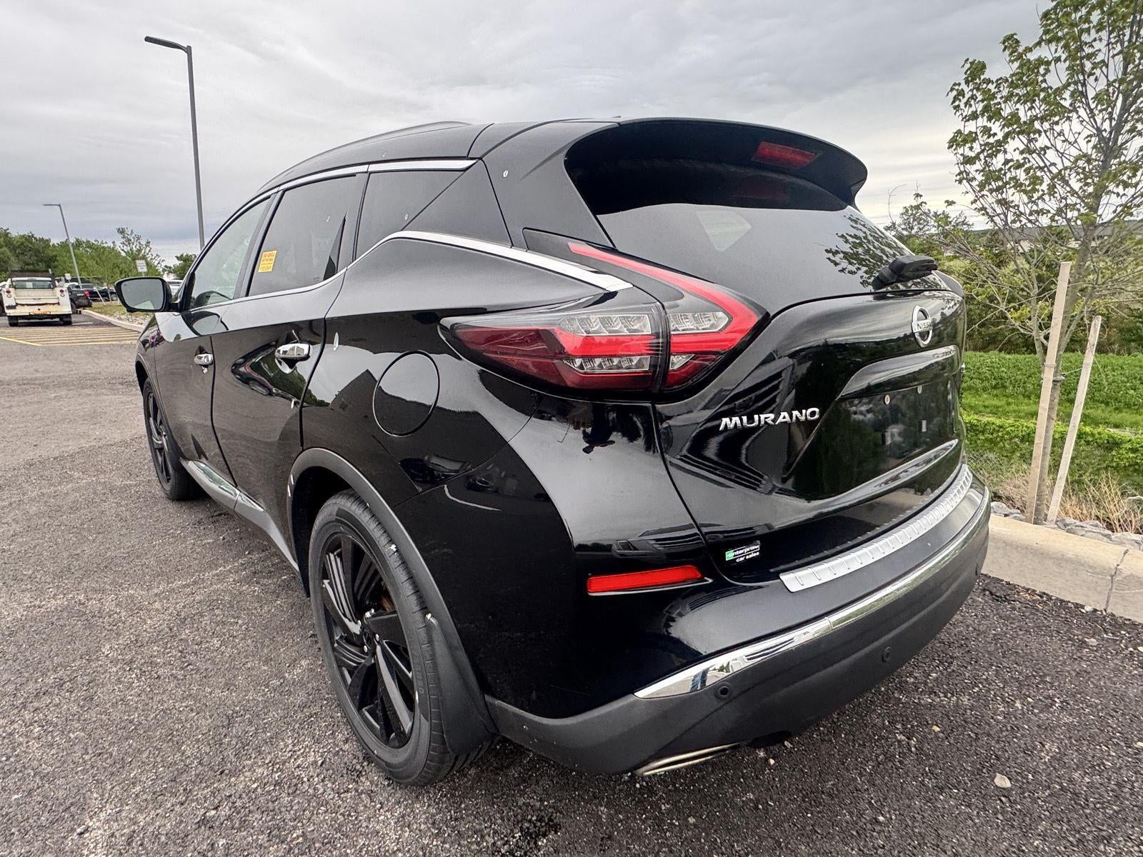 2020 Nissan Murano SL Intelligent AWD