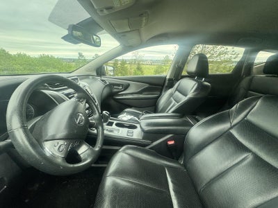 2020 Nissan Murano SL Intelligent AWD