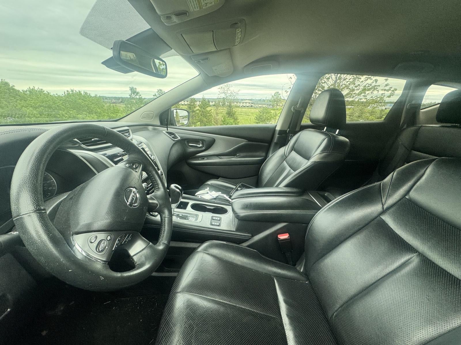 2020 Nissan Murano SL Intelligent AWD