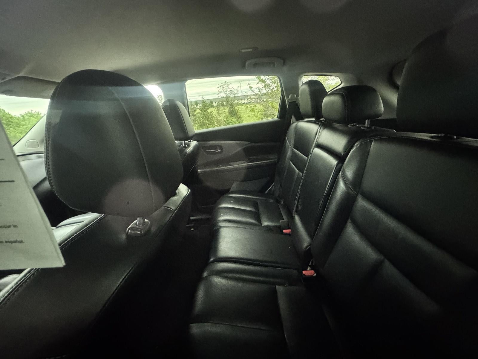 2020 Nissan Murano SL Intelligent AWD