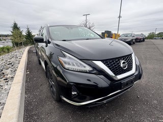 2020 Nissan Murano SL Intelligent AWD