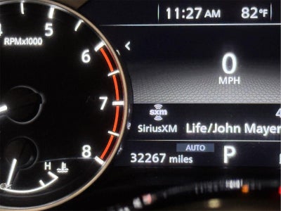 2023 Nissan Rogue SV Intelligent AWD