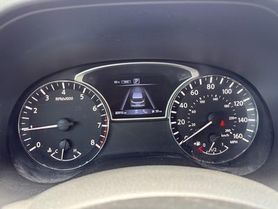 2019 Nissan Pathfinder SV