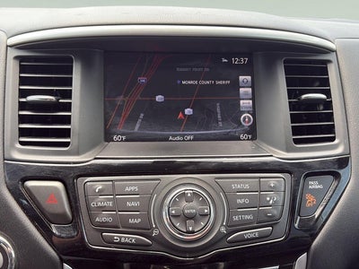 2019 Nissan Pathfinder SV
