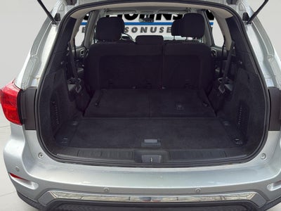 2019 Nissan Pathfinder SV