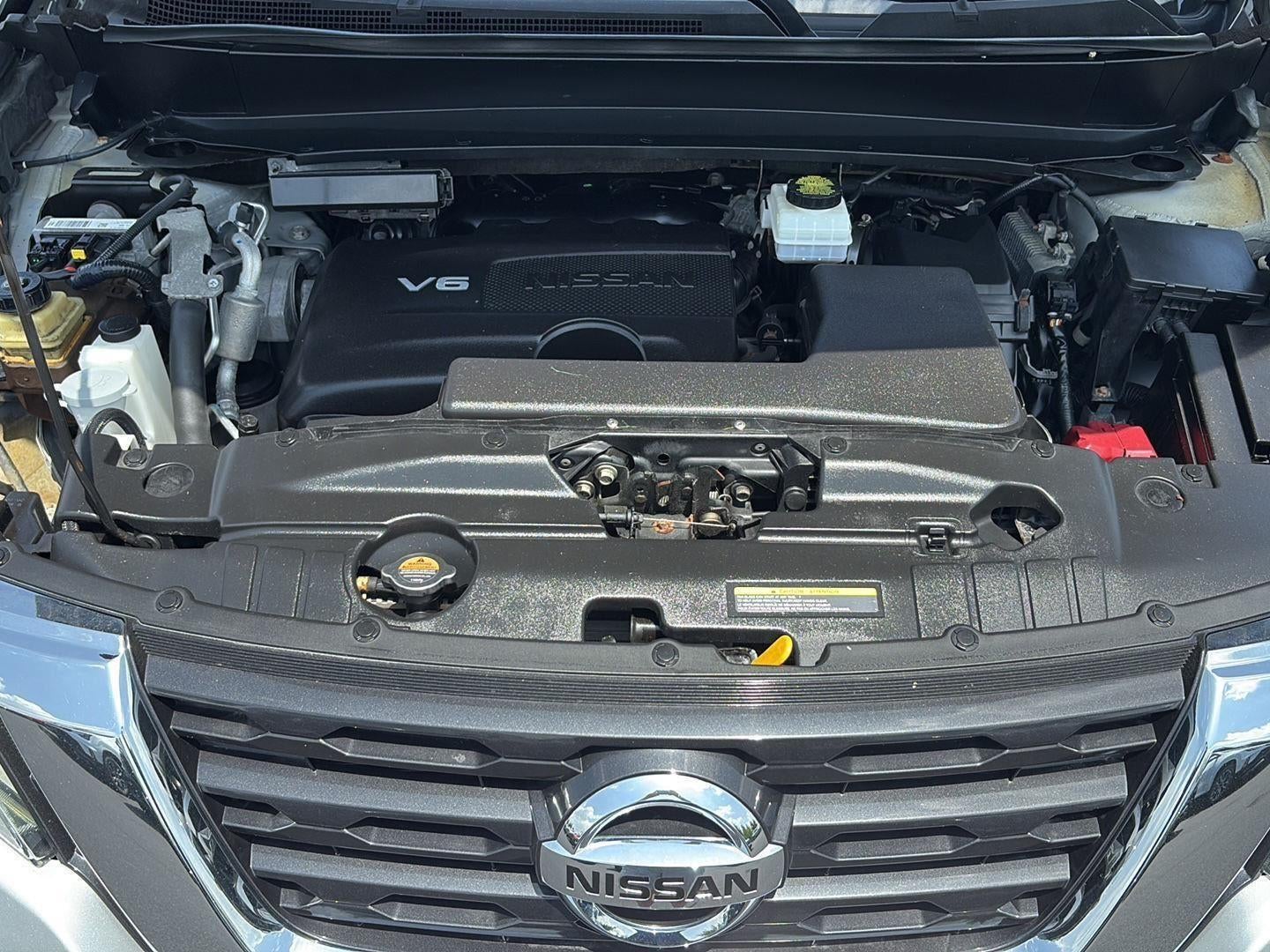 2019 Nissan Pathfinder SV