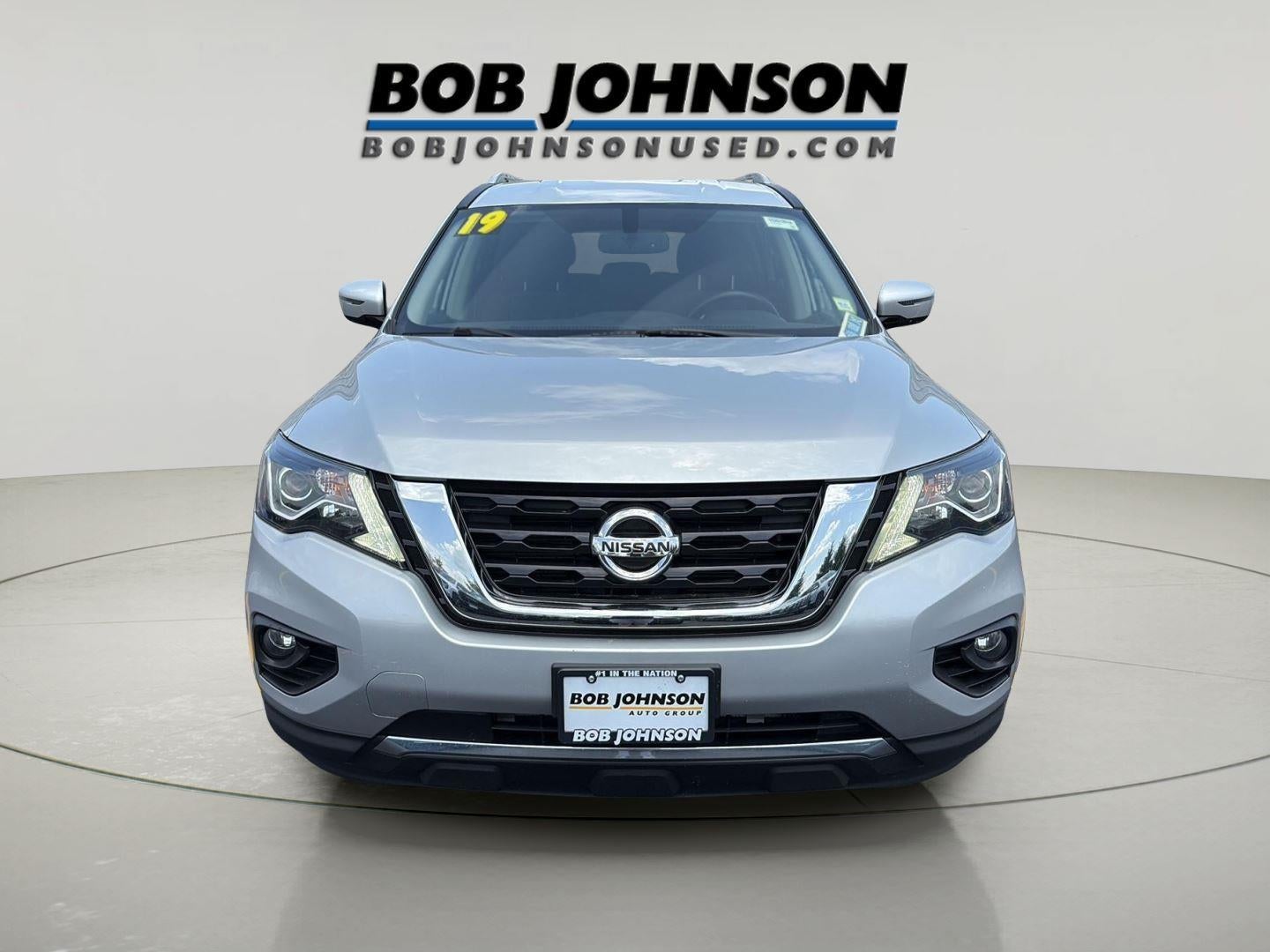 2019 Nissan Pathfinder SV