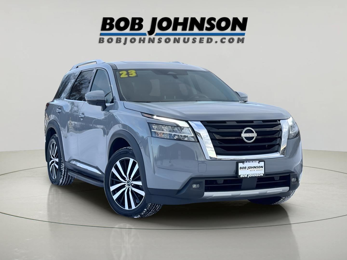 2023 Nissan Pathfinder Platinum 4WD