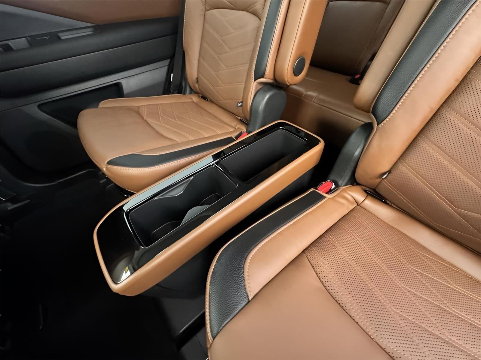 2023 Nissan Pathfinder Platinum 4WD