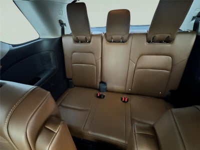 2023 Nissan Pathfinder Platinum 4WD