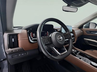 2023 Nissan Pathfinder Platinum 4WD