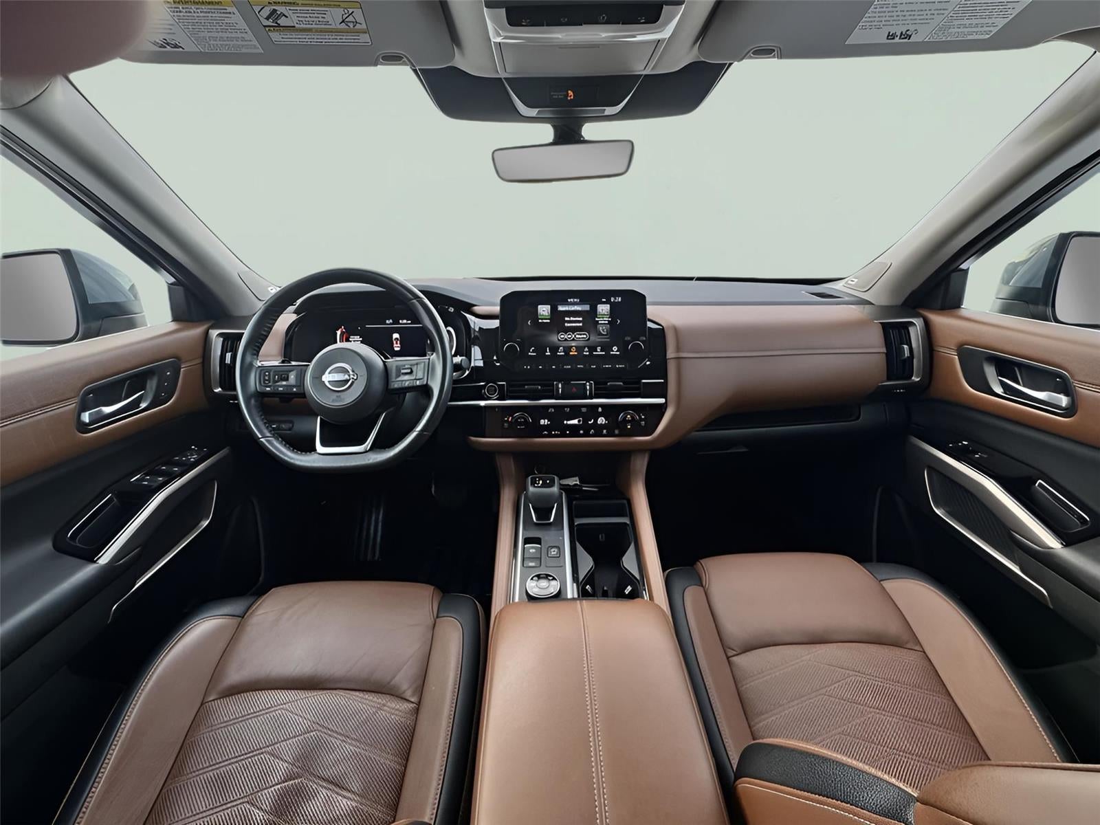 2023 Nissan Pathfinder Platinum 4WD