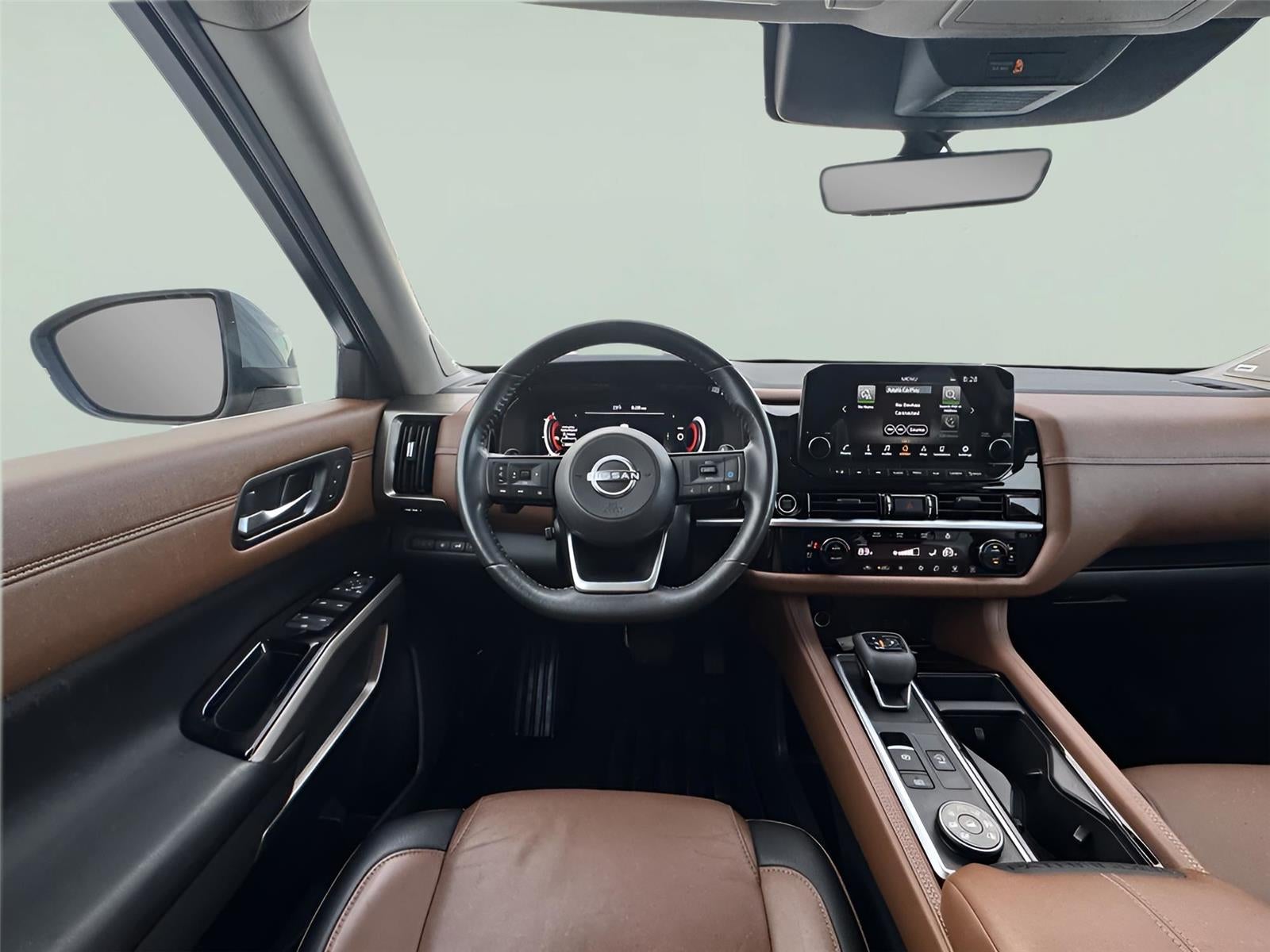 2023 Nissan Pathfinder Platinum 4WD