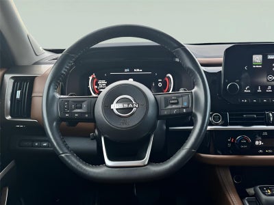 2023 Nissan Pathfinder Platinum 4WD