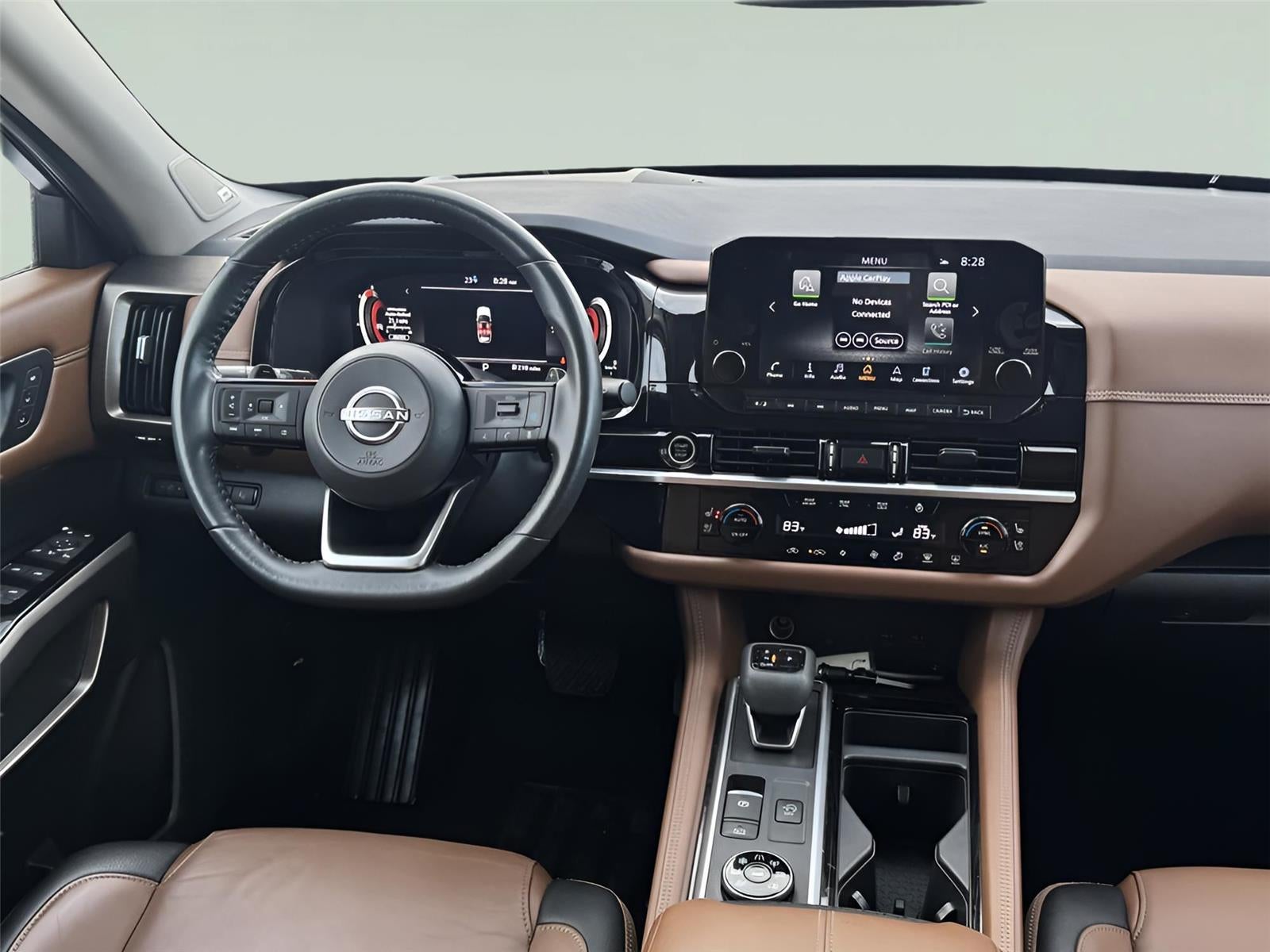 2023 Nissan Pathfinder Platinum 4WD