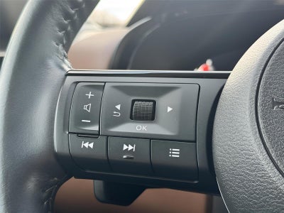 2023 Nissan Pathfinder Platinum 4WD