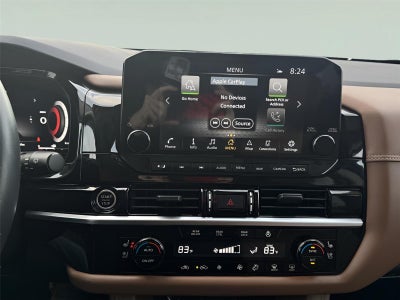 2023 Nissan Pathfinder Platinum 4WD