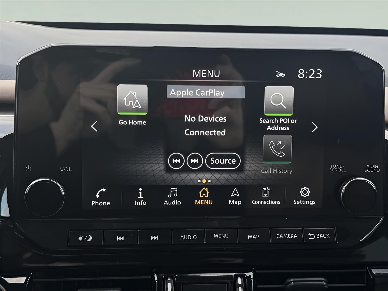 2023 Nissan Pathfinder Platinum 4WD