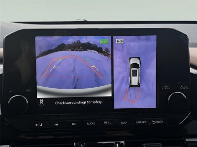 2023 Nissan Pathfinder Platinum 4WD