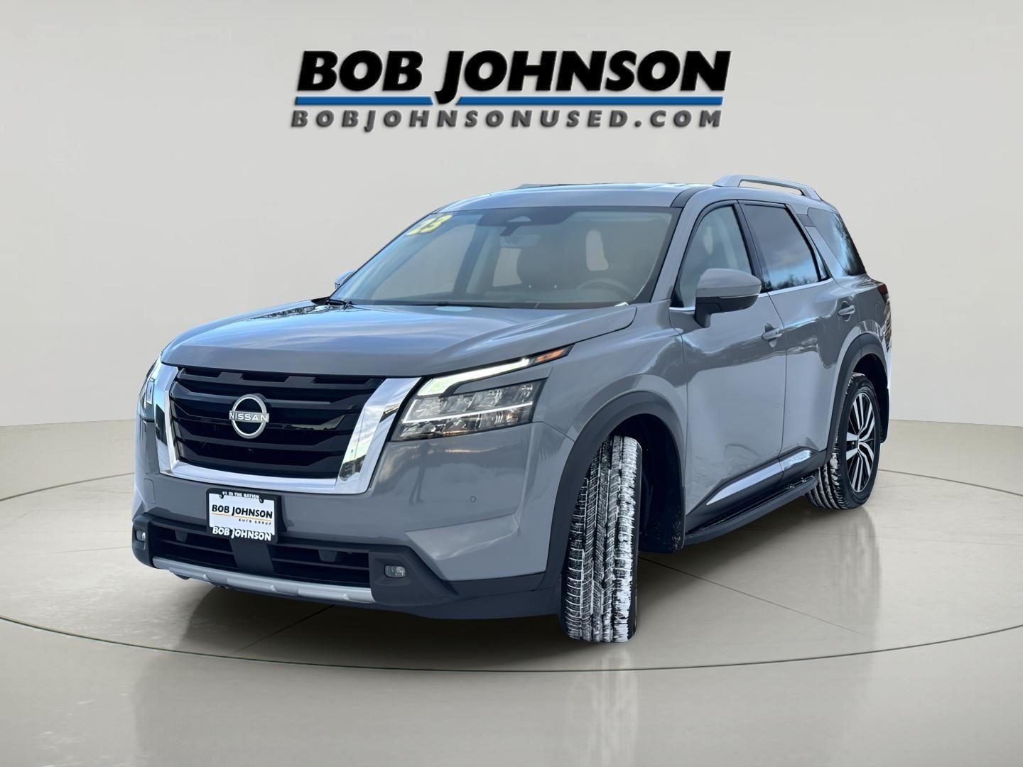 2023 Nissan Pathfinder Platinum 4WD
