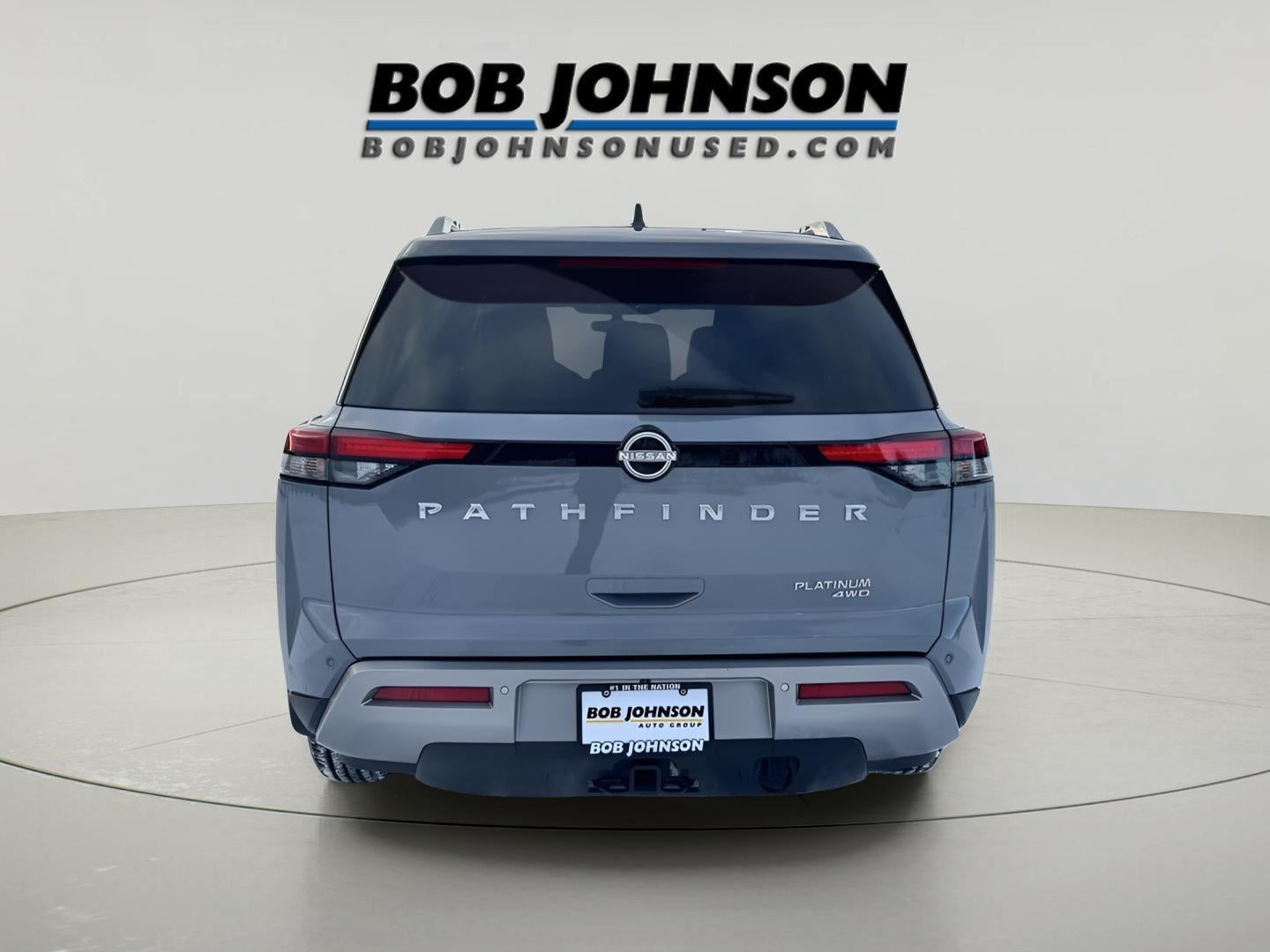 2023 Nissan Pathfinder Platinum 4WD