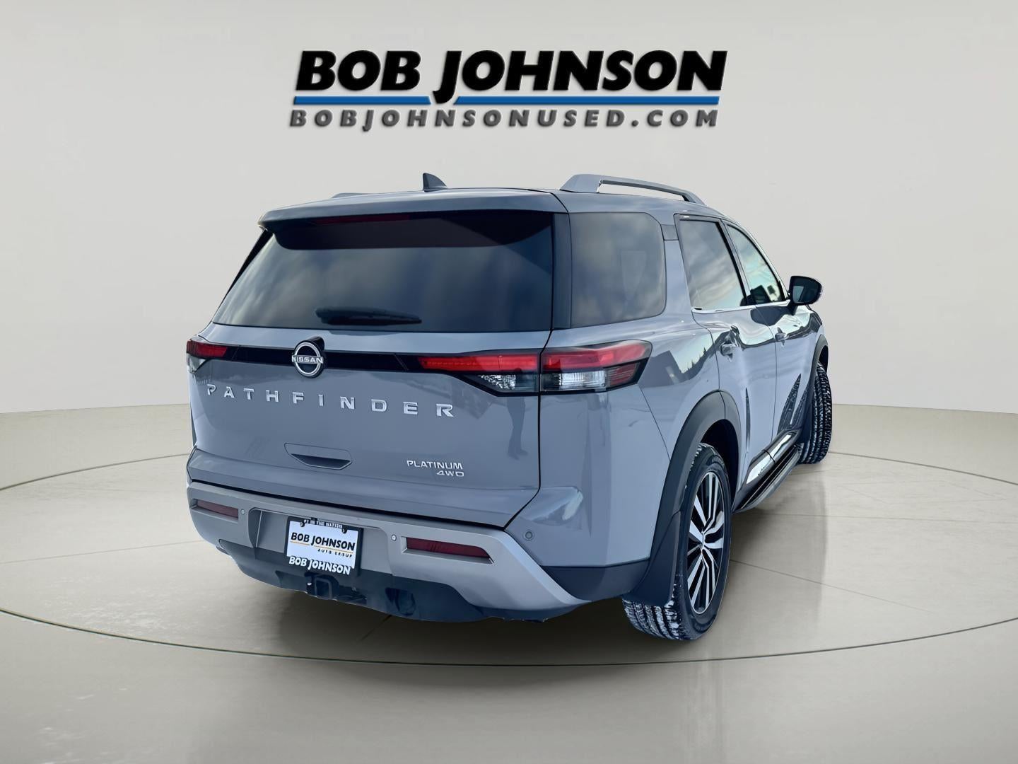 2023 Nissan Pathfinder Platinum 4WD