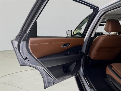 2023 Nissan Pathfinder Platinum 4WD