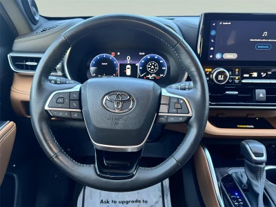 2023 Toyota Highlander Platinum