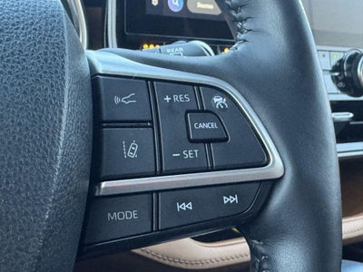 2023 Toyota Highlander Platinum