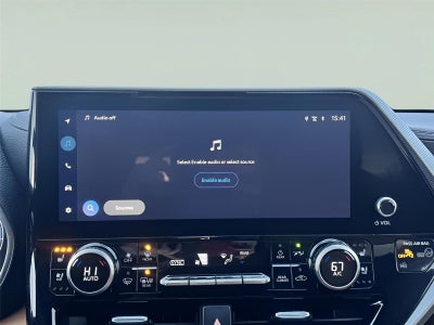 2023 Toyota Highlander Platinum