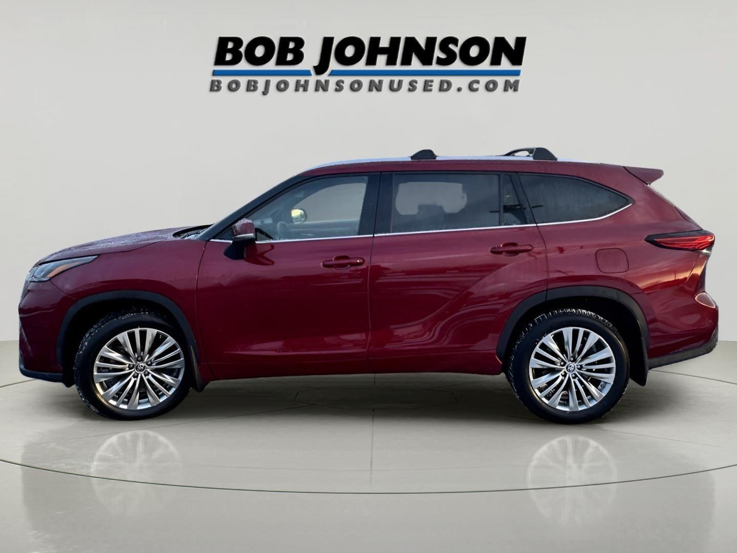 2023 Toyota Highlander Platinum