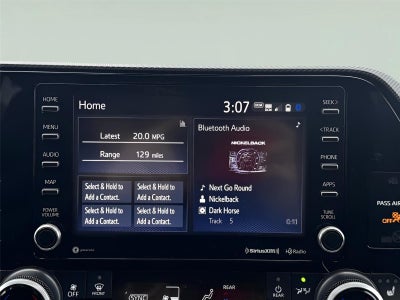 2022 Toyota Highlander XSE