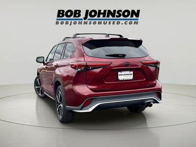 2022 Toyota Highlander XSE