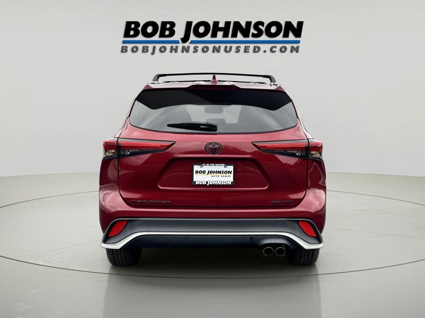 2022 Toyota Highlander XSE