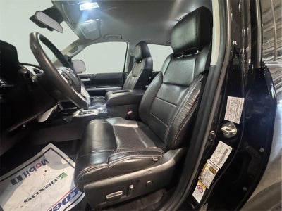 2018 Toyota Tundra SR5 5.7L V8