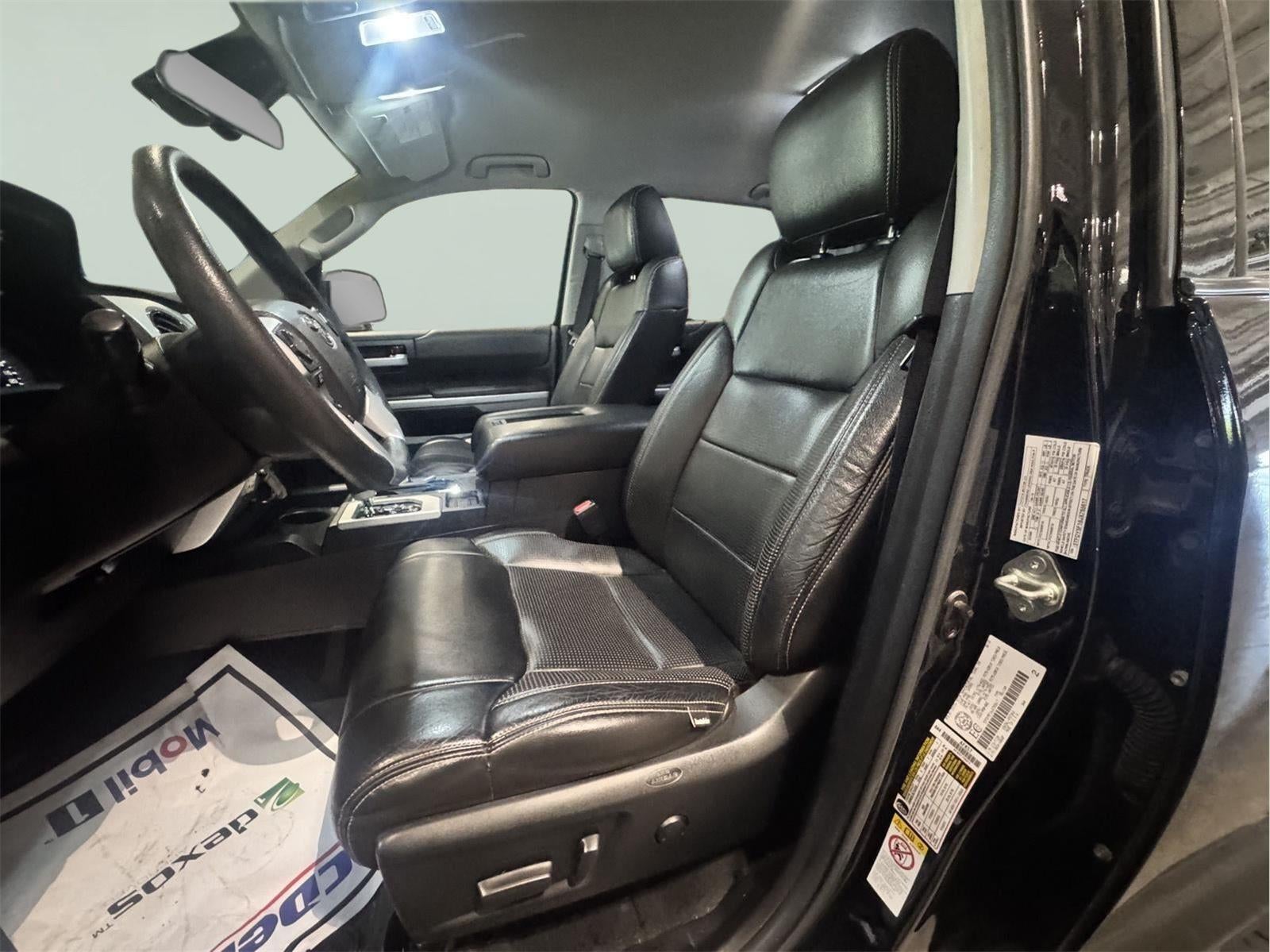 2018 Toyota Tundra SR5 5.7L V8