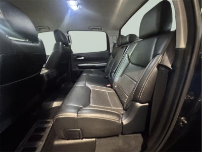 2018 Toyota Tundra SR5 5.7L V8