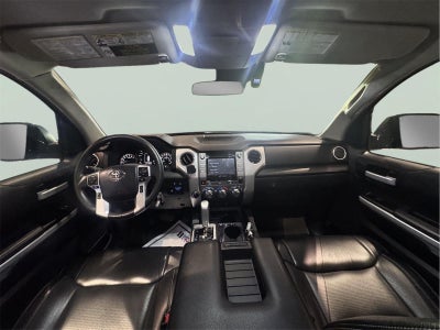 2018 Toyota Tundra SR5 5.7L V8