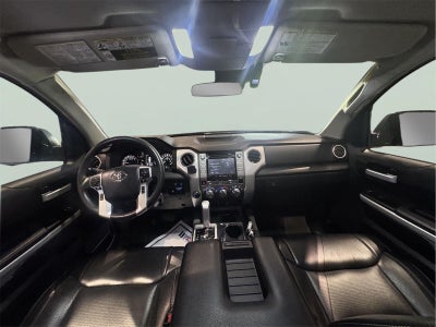 2018 Toyota Tundra SR5 5.7L V8