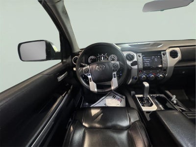 2018 Toyota Tundra SR5 5.7L V8